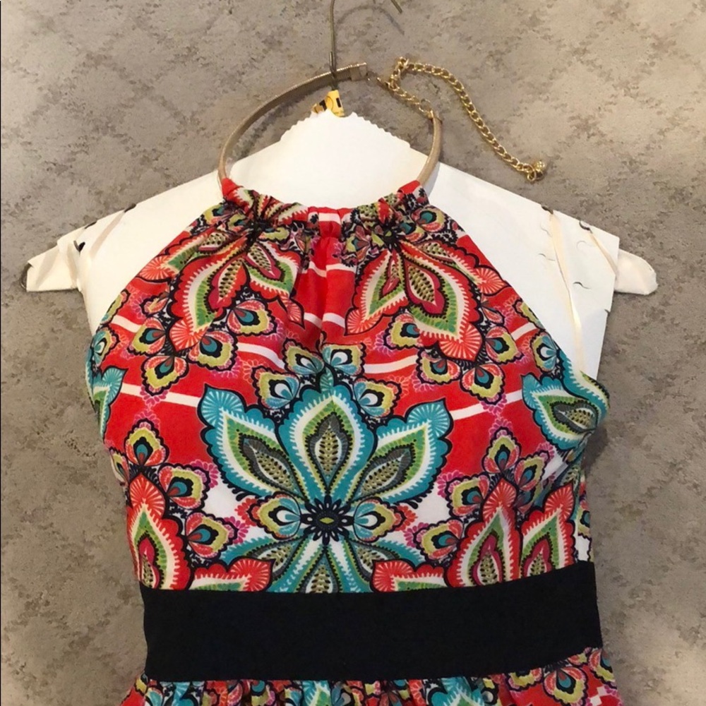 Eliza J maxi size 2